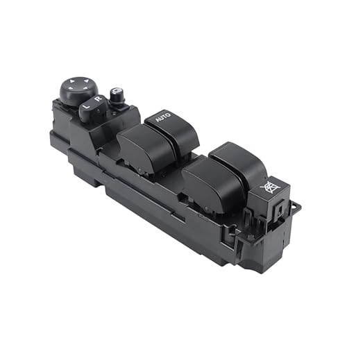Interrupteur de fenetre Mazda 2 mecanisme commande levage electrique 12V haute precision
