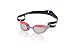 Speedo Fs3 Elite Mirrored Swim Goggles, Lava Red, One Size