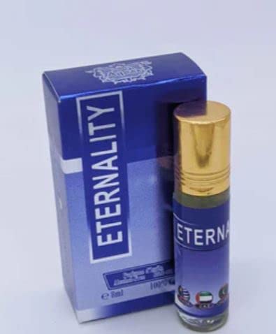 AQDAS ETERNITTY 8 ML Roll On-(Pack of 1) FREE From ALCOHOL-picture-14