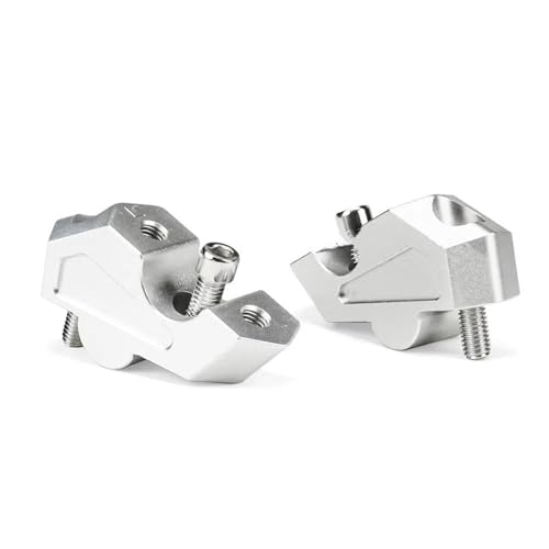 Riser de guidon pour F 800 GS 2024 adaptateur de rehausseur moto pour confort de conduite