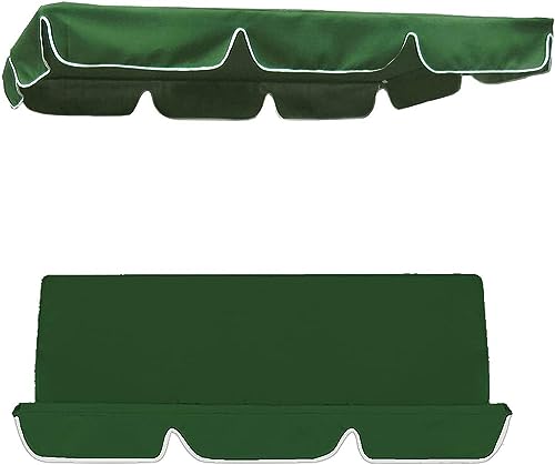 Funda de asiento para columpio de jardín que repara telas rotas y desgastadas 2
