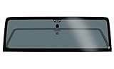 Mopar Windshield for 2007-2018 JK Jeep Wrangler Made with Gorilla Glass