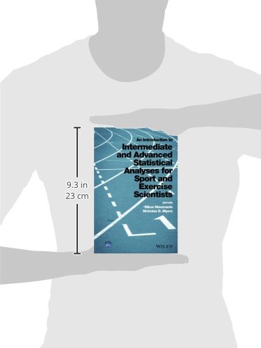 An Introduction to Intermediate and Advanced Statistical Analyses for Sport and Exercise Scientists - Image 3