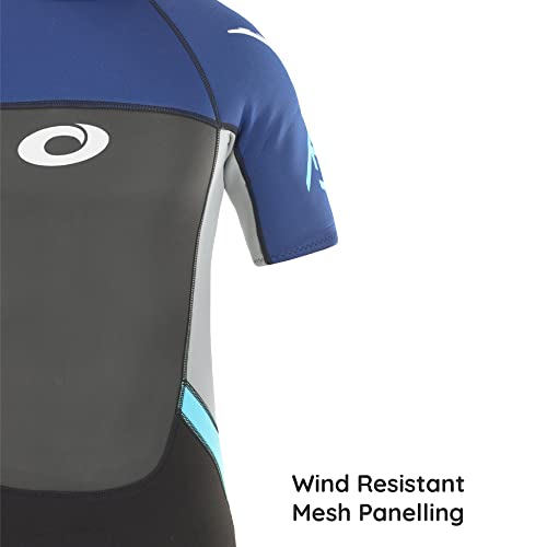 Osprey Muta da Uomo con Pantaloncini 3/2 mm, Uomo