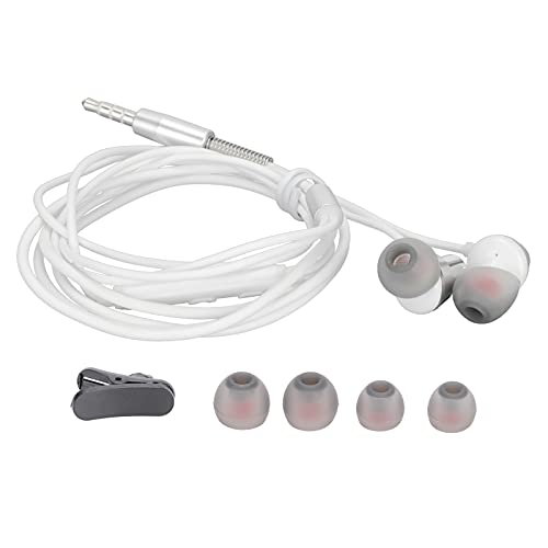 In-ear oordopjes, bedrade hoofdtelefoon Lichtgewicht voor computer - Image 7
