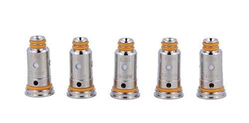 GeekVape G Pod Formula mit 0,6 Ohm - 5 Stück pro Packung