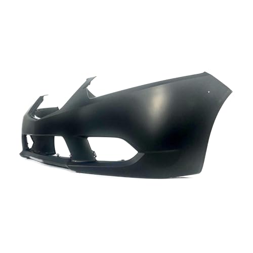 Image of FitParts Compatible with Acura TSX 2011-2014 Front Bumper Cover | Primed, Sedan /Wagon, Ready to Paint, OEM 04711TL2A80ZZ, AC1000177