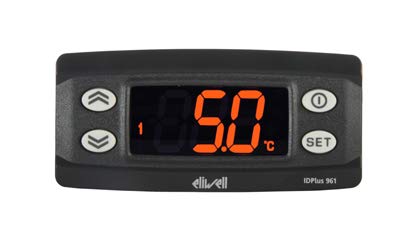 TERMOSTATO CONTROLLORE DIGITALE ELIWELL EWPlus 961 220V. REFRIGERAZIONE