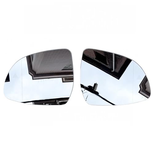 Rétroviseur angle mort BMW X5 G05 F15 X3 miroir de remplacement pour angle mort latéral détection
