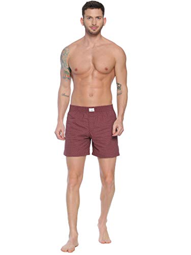 Image of Diverse Men's Boxer Shorts