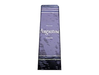 Hardcover Great Books of the Western World, Vol. 18: Augustine Book