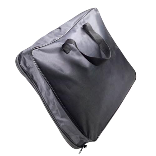 GOOHOCHY Wire Music Stand and Bag Multi-function Storage for Music Supplies Portable Stand Case