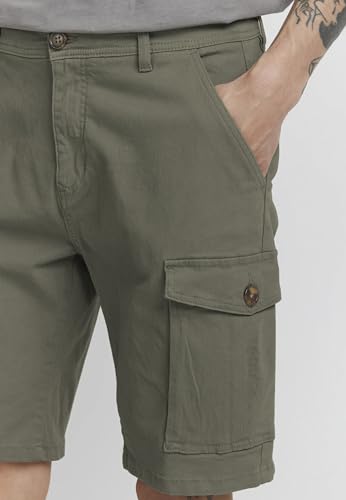 Image of Tagas Men's Loose Fit Slant Pocket Shorts || Shorts for Mens || Casual Shorts for Mens || M-SHORT-2-NAVY-38