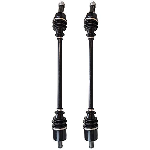 NICHE Front and Rear CV Axle for 2014-2017 Polaris RZR XP, 4 1333420 1333439 - Thumbnail 4