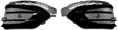 Grille phares antibrouillard Benz Classe GLE protège radiateur avant W167 2020-2022