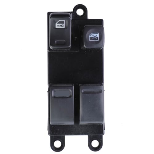 Commutateur de commande principal de fenêtre électrique 25401-VD461 confort de conduite