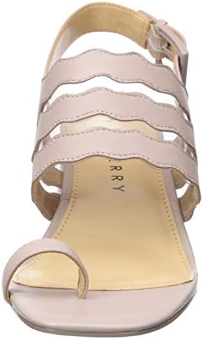 Katy Perry Women's The Sense Heeled Sandal, Mauve, 5 M US | Image 1
