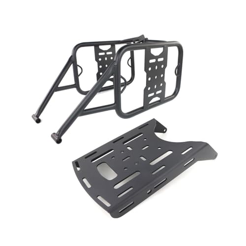 Support Porte-Bagages Arrière DRZ400S DR-Z400SM Finition Renforcée Haute Résistance