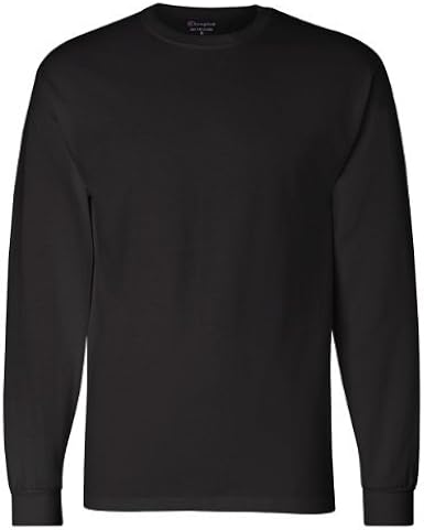 Champion 5.2 oz. Long-Sleeve T-Shirt 