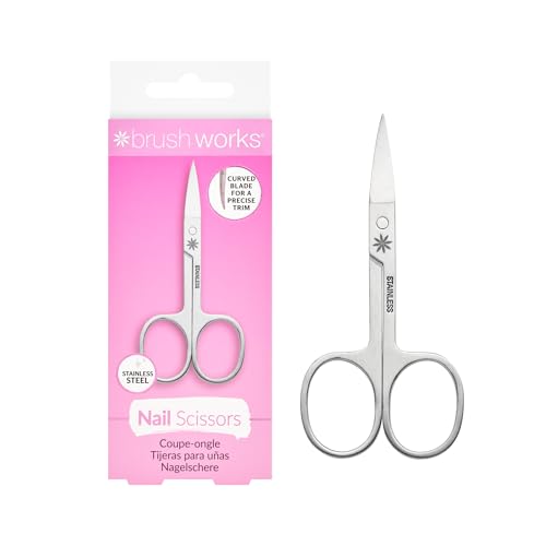 Brushworks Nail Scissors