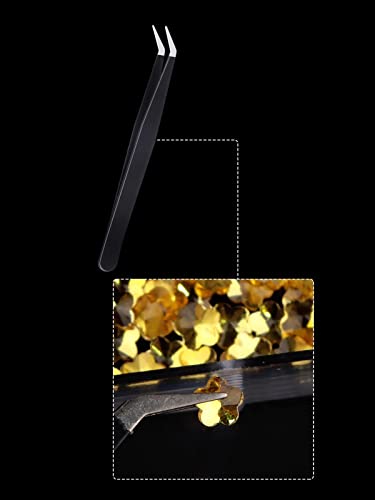 3230Pcs Strass AB Nail Art Crystal, EBANKU Strass