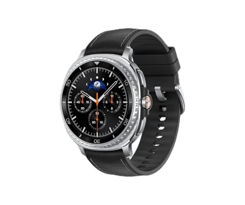 Samsung Montre Connectée Galaxy Watch 8 Classic 46mm GPS + LTE Noire