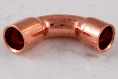 20 Kupfer Bogen 18 Mm X 90°ii 5002A Kupferrohr Lötfitting Kupferbogen CU Fitting