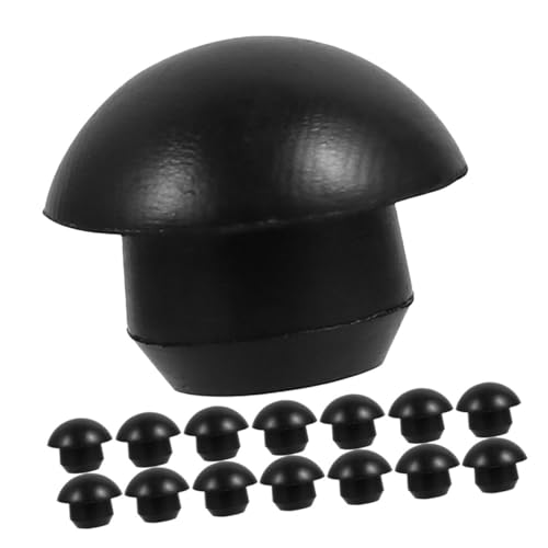ARTSEWPLY 50 Piezas Tapón de Llenado de Aceite para Gato Hidráulico Unidades Tapones de Goma para Orificios Fugas Duraderos y Fáciles de Instalar Compatibles con Gatos Horizontales