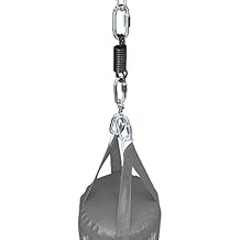 Meister Heavy Bag Hardware Saver Kit w/Spring, Swivel & Carabiners