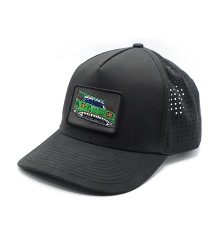 Porsche Rexy Cap X AO Racing Black