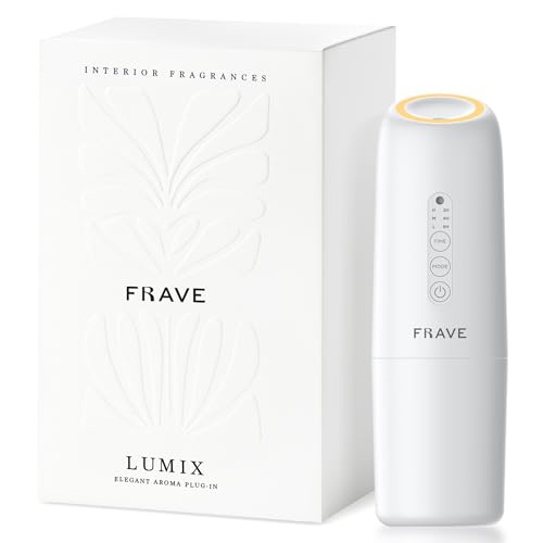 Lumixx-Diffuser-Plug-in-Waterless-Diffuser-for-Essential-Oils-Smart-Bluetooth-App-Control-Covers-Up-to-320-sq-ft-100ml-Capacity-Home-Office-Luxury-Scent-Cold-Air-Technology-White