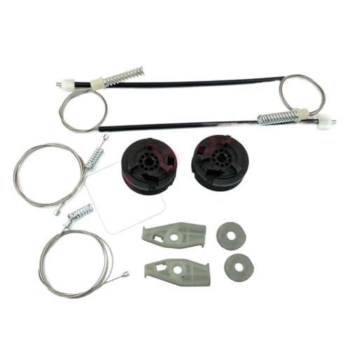 Kit reparación elevalunas para Peugeot 206 CC: arregla la ventanilla trasera 3