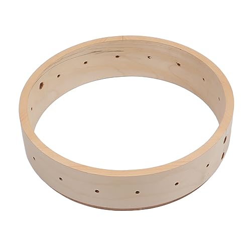 Rim de banjo en bois d érable Drfeify idéal pour jouer sur scène et en studio - 2