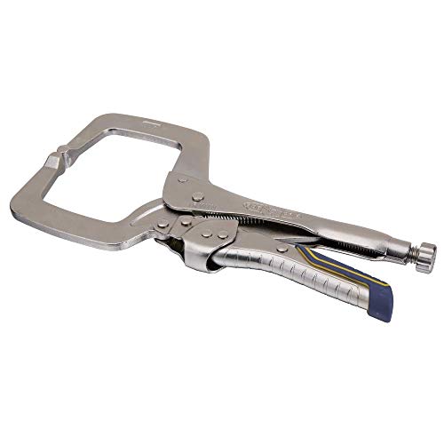Irwin Vise-Grip Welding Pliers, Fast Release, C-Clamp Locking, 11-Inch (Irht82584) #TOP4