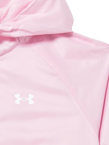 Under Armour Girls Sport Windbreaker Jacket2