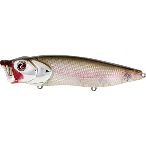 River2Sea Bubble Walker 80 - Ghost Minnow - PO-BW80/G56R
