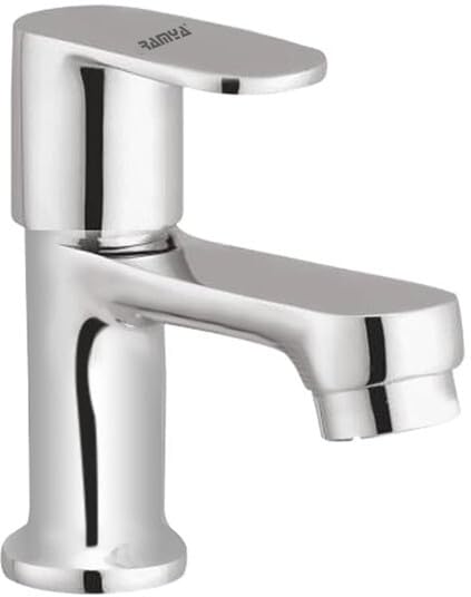 RAMYA Ocean Pillar Tap Brass for Bathroom & Wash Basin (Set of 1 Faucet) (B0DCBR6XBZ) Amazon Price History, Amazon Price Tracker