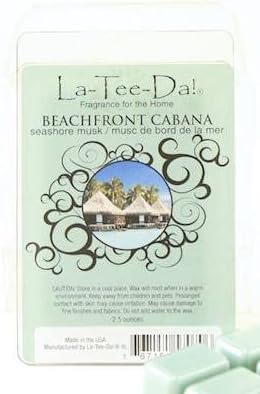 Beachfront Cabana Magic Melts Scented Wax Tarts