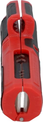 UNITEC Kabelentmantler zum Rund- und Längsschneiden | für Rundkabel mit einem Durchmesser von Ø 8-13mm | für Koaxialkabel RG59 und RG6 geeignet