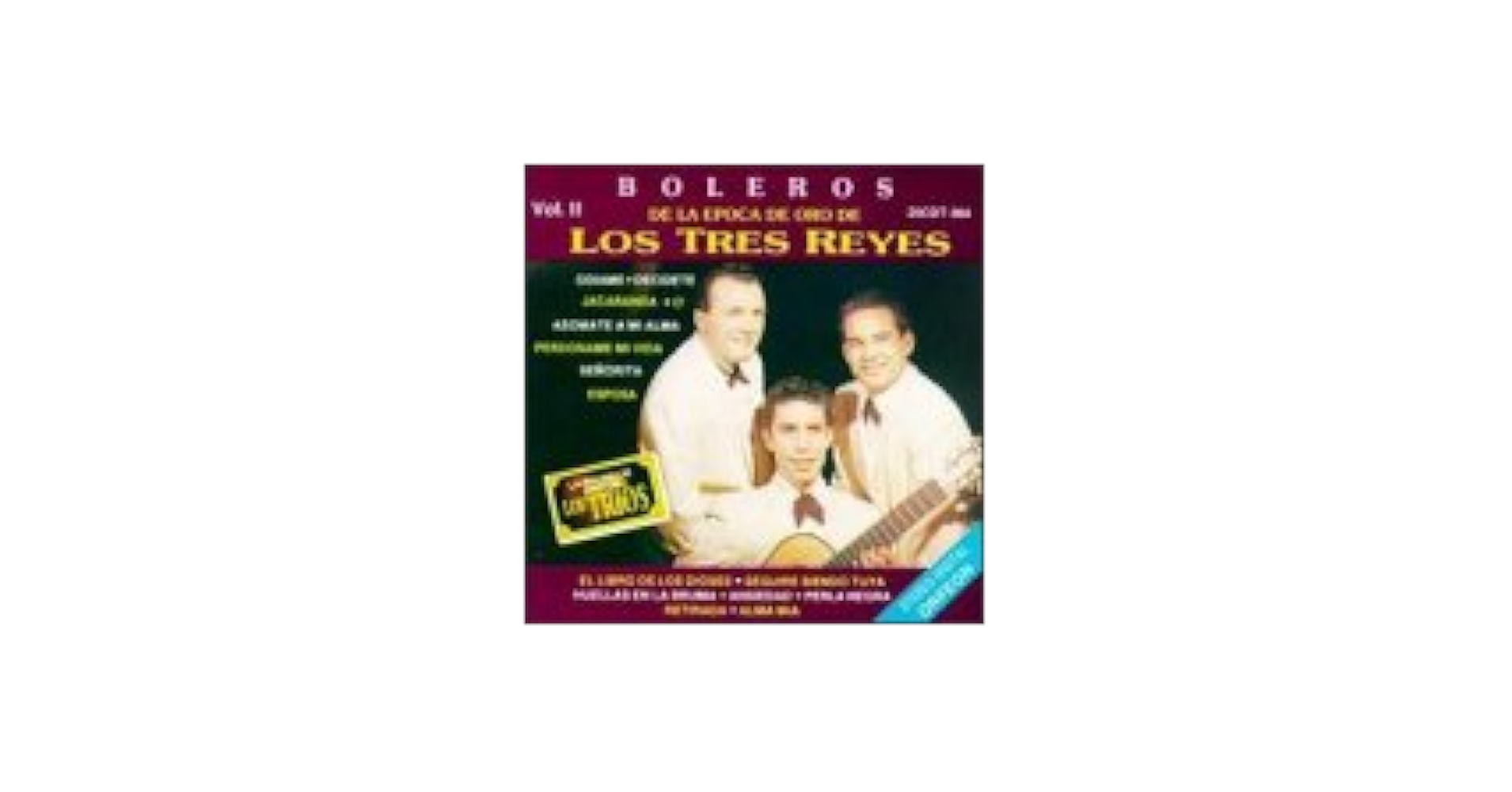 米CD Tres Reyes Siempre Estrellas  74321746332  /00110 米CD Tres Reyes Siempre Estrellas 74321746332 /00110