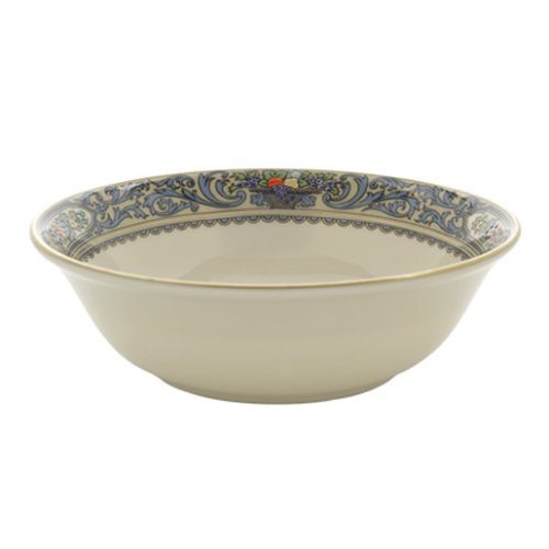 Lenox Autumn Fruit Bowl, Ivory #TOP19