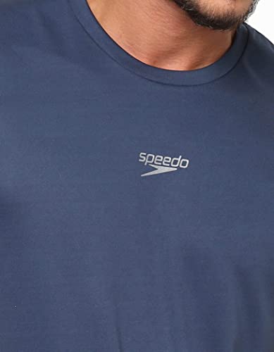 T-SHIRT SEM MANGA INTERLOCK