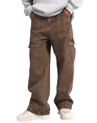 Jean cargo large Y2k pour en finir avec les pantalons serrés