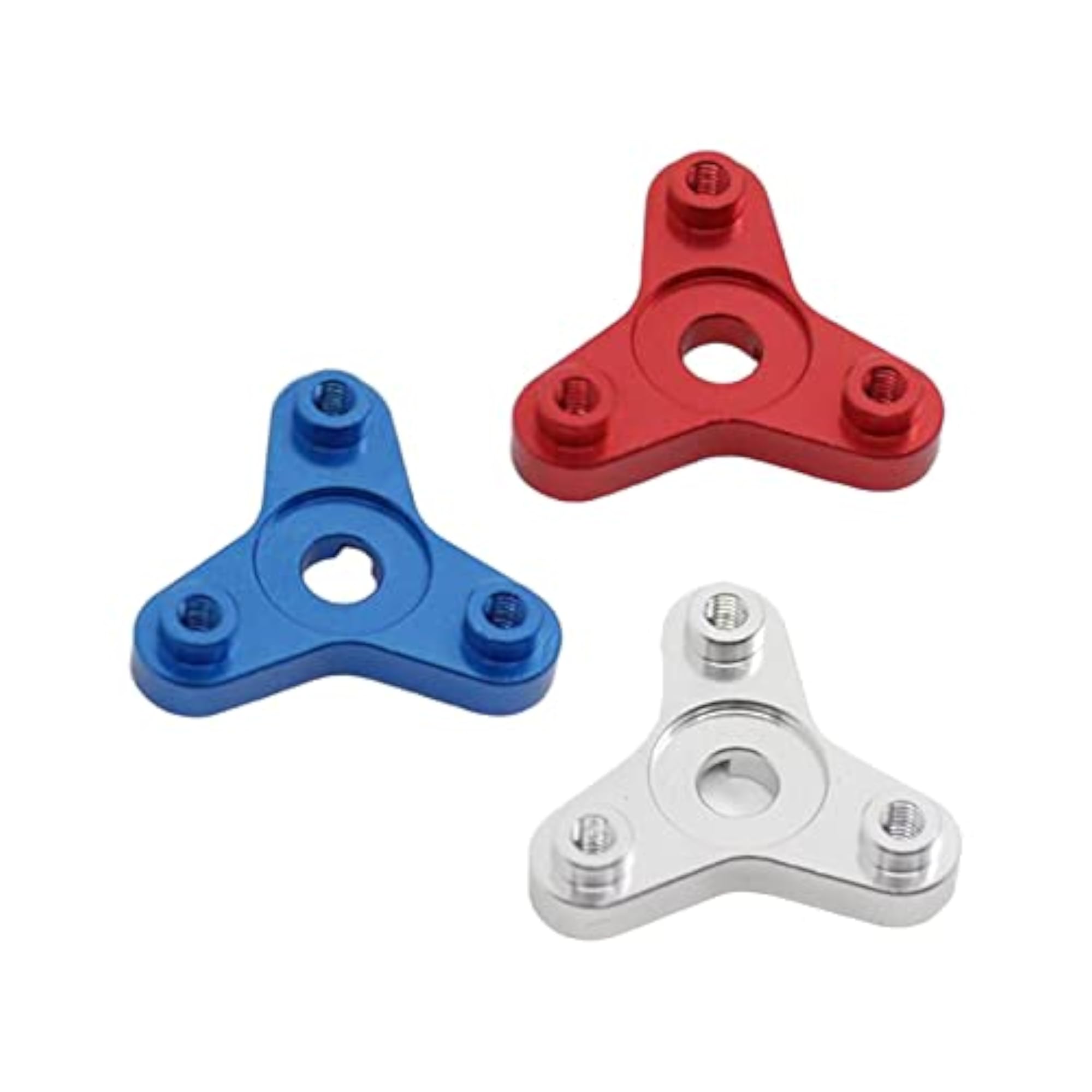 Clutch Replacement Lightweight Spare Part for 1:10 Scale RC Vehicles