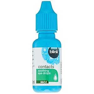 Blink Contacts Oogdruppels, 10 ml
