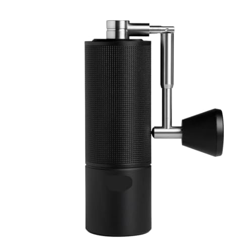 �݊���������܂� TIMEMORE Chestnut C3S PRO �蓮�R�[�q�[�O���C���_�[�e�� 25g | �����\�X�`�[���n�A�y�ʖ{�́A��҂�����A���|�u���V�t��(C3S PRO BLACK)