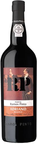 Ramos Pinto RP Adriano Reserva Tawny Port 19,5Prozent vol. Portwein (1 x 0.75 l)