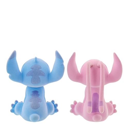 Figurines floquées Disney Bisous Stitch et Angel Grand Jester - vue 6