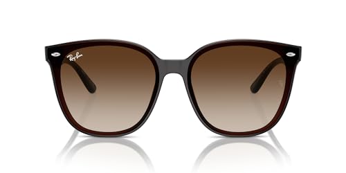 Image of Ray-Ban Unisex Rb4423d Square Sunglasses