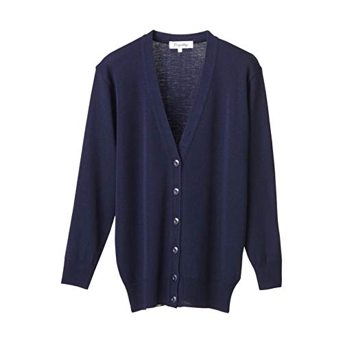 �R�s�������J�[�f�B�K��(�����O��) D-1002(S) �l�C�r�[ ��×p �f�B�[�t�F�C�Y